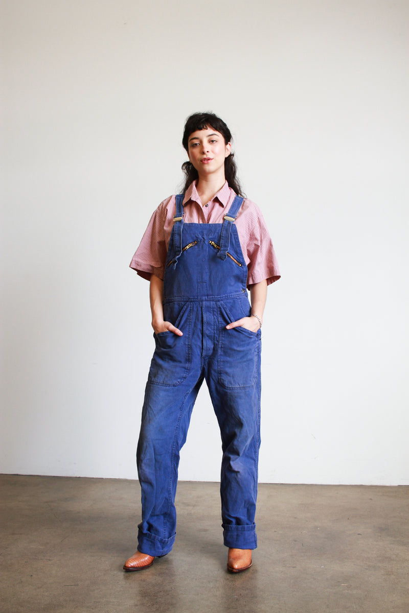 PORTER CLASSIC　FRENCH OVERALLS image_2c5dd038-95ea-4647-be7e-
