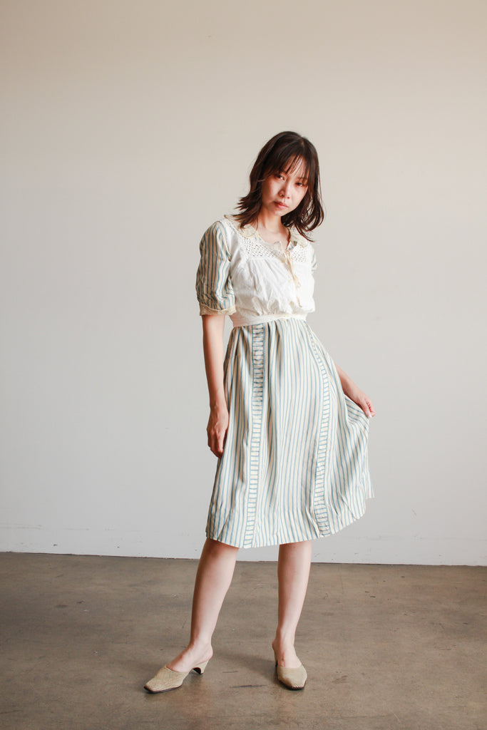 1920s silk dress 1920s Queenie Dress