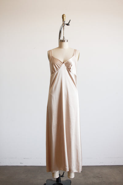 1990s Stone Camisole Nightgown