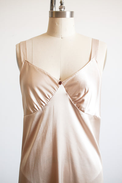 1990s Stone Camisole Nightgown