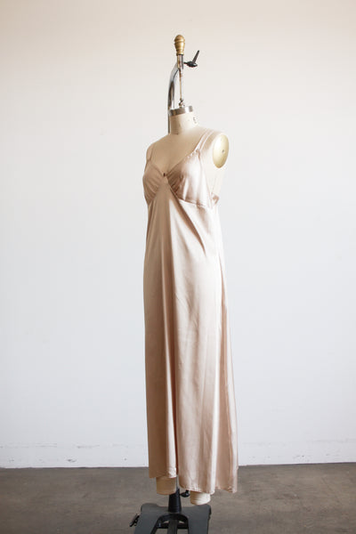 1990s Stone Camisole Nightgown