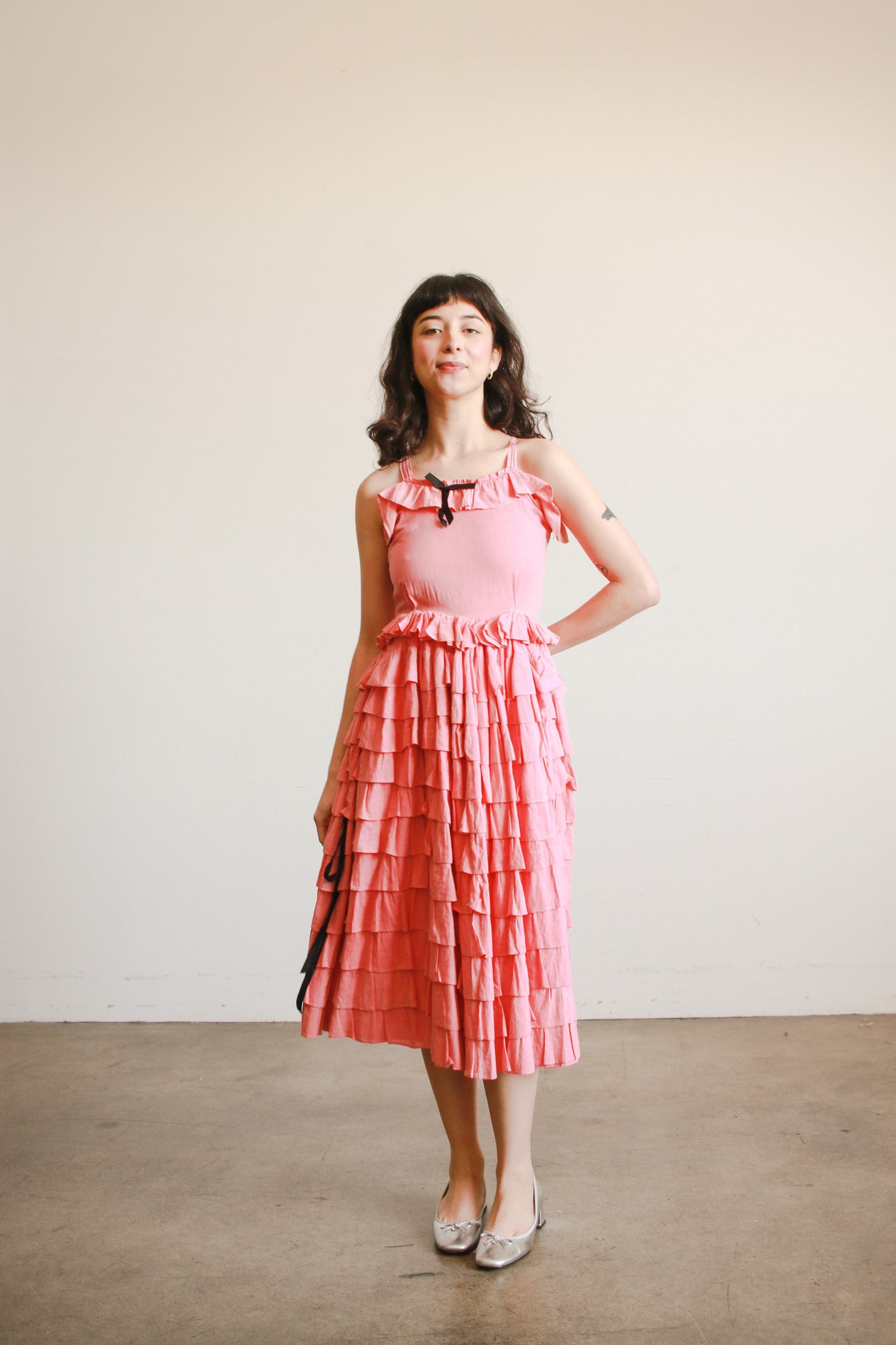 1920s cotton dress 1920s cotton dress |