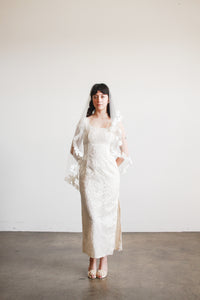 lace dress full skirt Raquel Lace Maxi Skirt main image 0