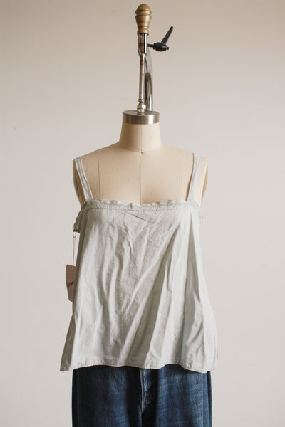 Antique Seaglass Dyed Camisole