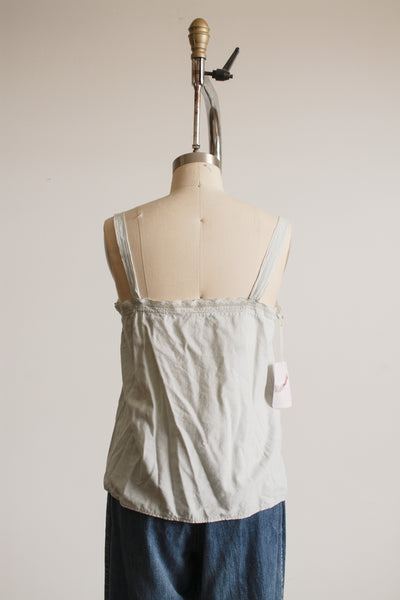 Antique Seaglass Dyed Camisole