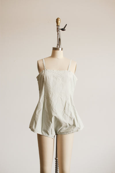 Antique Seaglass Dyed M.M. Step-In S/M