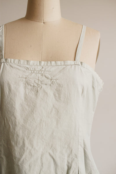Antique Seaglass Dyed M.M. Step-In S/M