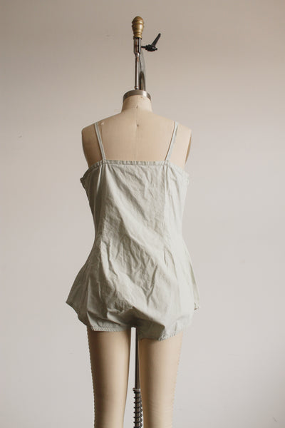 Antique Seaglass Dyed M.M. Step-In S/M