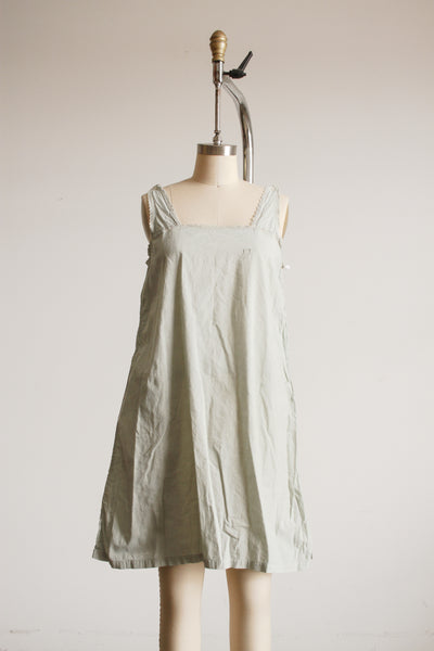 Antique Seaglass Dyed FT Dress S/M