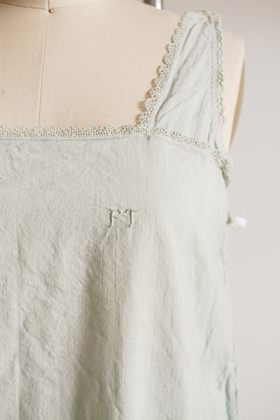 Antique Seaglass Dyed FT Dress S/M