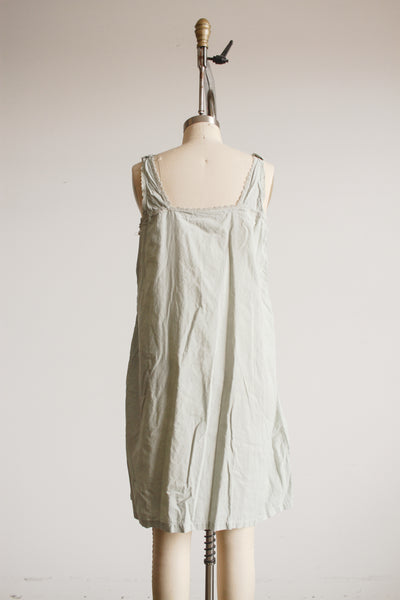 Antique Seaglass Dyed FT Dress S/M