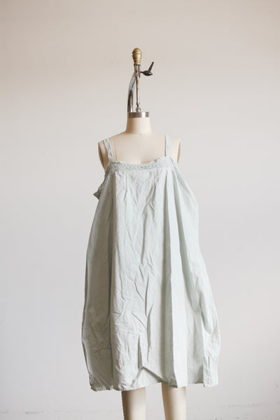 Antique Mint Dyed BMS Dress L/XL