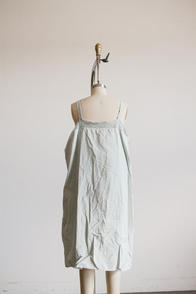 Antique Mint Dyed BMS Dress L/XL