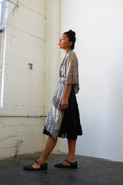 1920s Rare Egyptian Assuit Shawl