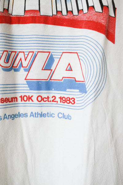 1980s Olympic Run LA Tee