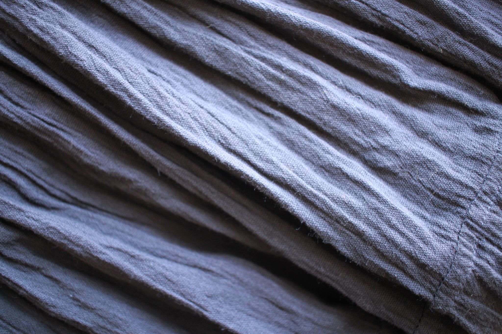 Oaxacan Cotton Gauzy Tiered Pants